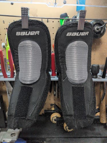 Bauer (Used) Skate Tongues