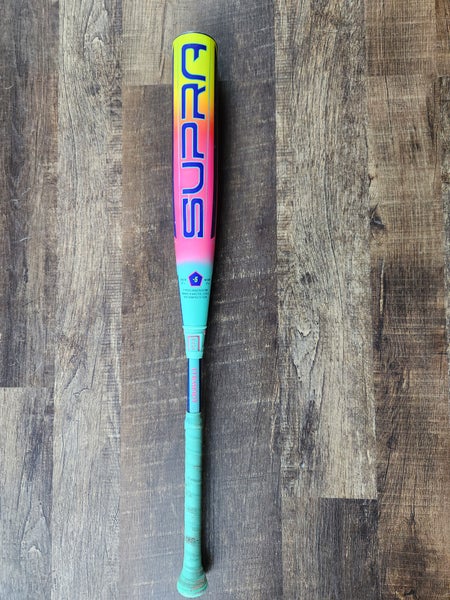 2027 Louisville Slugger Supra Composite USSSA Certified Bat (-5) 32" (Used)