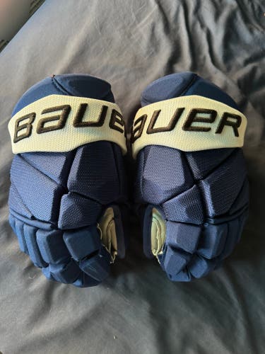 Kucherov Bauer Vapor Hyperlite Gloves 13" Pro Stock (Used)