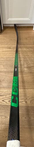Senior CCM Right Handed Hockey Stick P90T 70 Flex Pro Stock (Used)