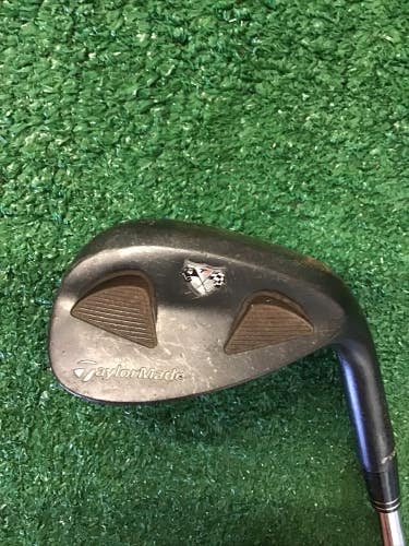 TaylorMade RAC TP Sand Wedge SW 56* Stiff Steel Shaft Right Handed