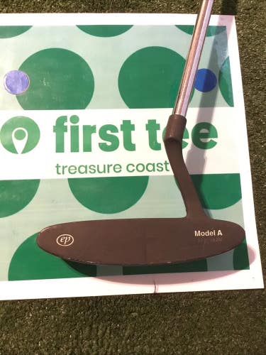 Arnold Palmer Model A Custom Fit ep Putter 34.25 Inches Right Handed