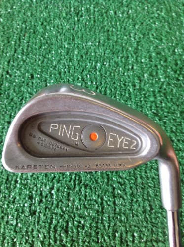Ping Eye 2 3 Iron JZ Stiff Steel Shaft Right Handed Standard Length