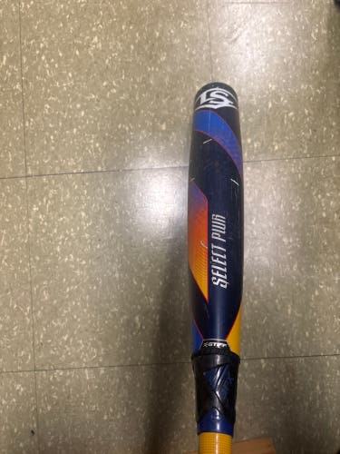 2025 Louisville Slugger Select PWR Hybrid USABat Certified Bat (-10) 33" (New)