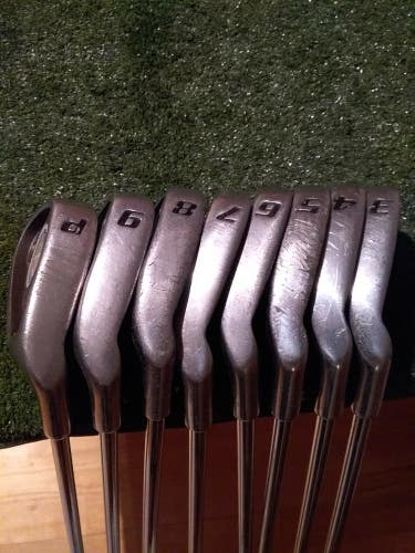 Knight Optis Irons Set 3-PW Regular Steel Shafts Right Handed