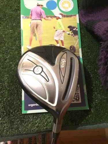 Adams Ladies Idea 2014 5 Wood Graphite Shaft Right Handed