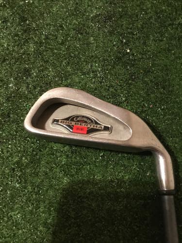Callaway Big Bertha 1994 4 Iron Regular Graphite Shaft Right Handed