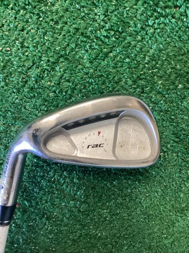 TaylorMade RAC 6 Iron Stiff Steel Shaft Left Handed Right Handed