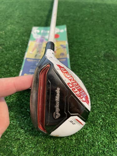 TaylorMade Ladies Aero Burner Rescue 6 Hybrid 28* Graphite Shaft