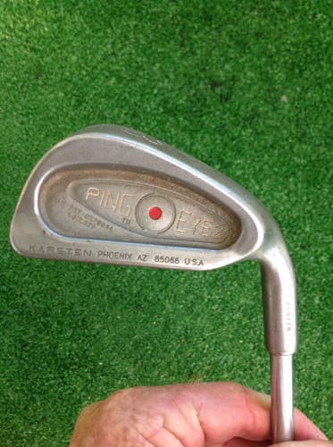 Ping Eye 2 Red Dot 3 Iron Regular Steel Shaft Right Handed