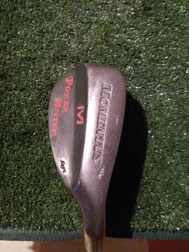 Momentus Power Hitter 60* Lob Wedge Training Aid Right Handed
