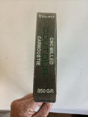 Contour Carnoustie Tri-Fit CNC Milled 350 Gr Putter 31 Inches
