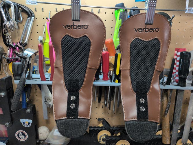 Verbero (New) Skate Tongues Size 8D