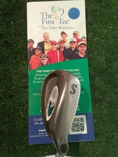 Callaway Ladies Hawk Eye Sand Wedge SW Graphite Shaft