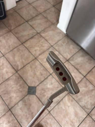2012 Scotty Cameron Select Newport Blade Right Handed Putter Steel 35" (Used/Like New)