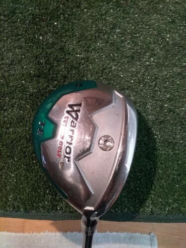 Warrior TE Tomahawk Edge 4 Hybrid Tour 3.1 Graphite Shaft