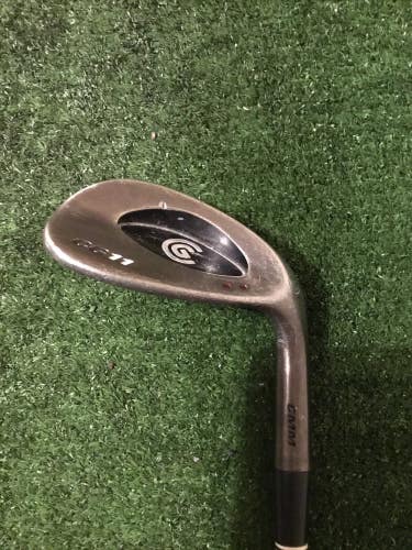 Cleveland CG11 CMM 2 Red Dot 56* Sand Wedge SW Steel Shaft Right Handed