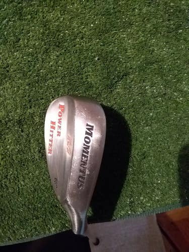 Momentus Power Hitter 60* Weighted Practice Wedge Training Aid