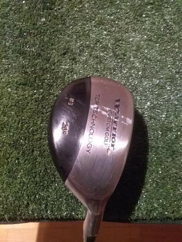 Warrior TCP Technology 20* 3 Hybrid Tour 3.1 Graphite Shaft