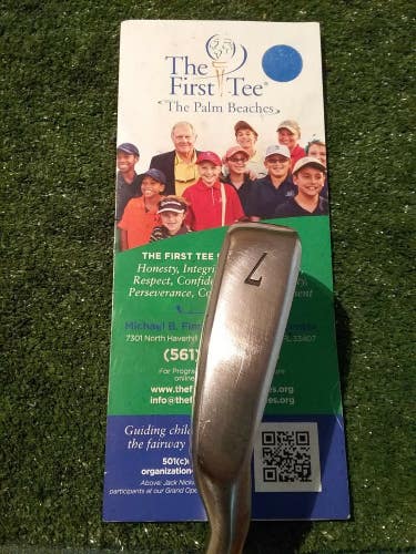 Dunlop XXIO True Focus Impact 7 Iron Regular Steel Shaft Right Handed