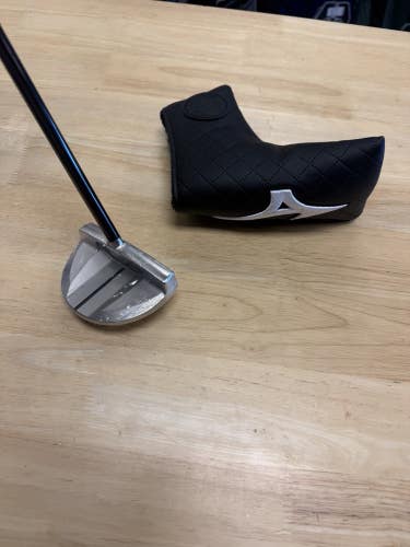 Mizuno M-Craft Omoi type 5 Putter (Satin finish)