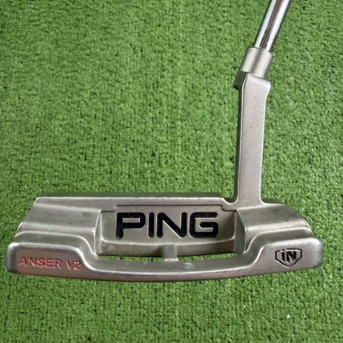 Ping Anser V2 iN Blade Putter Left Handed 35