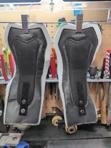 Verbero (New) Skate Tongues Size 12.5D