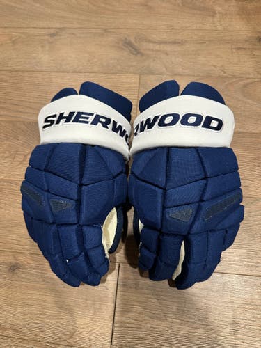 Sher-Wood Rekker Legend Pro Gloves 14" Pro Stock (Used)