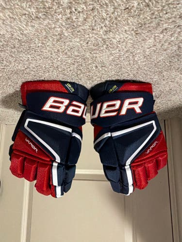 Bauer Vapor Hyperlite Gloves 13" (New)