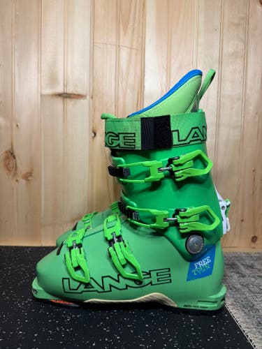 Lange XT3 Freetour 130 MV All Mountain Ski Boots Stiff Flex (Used)