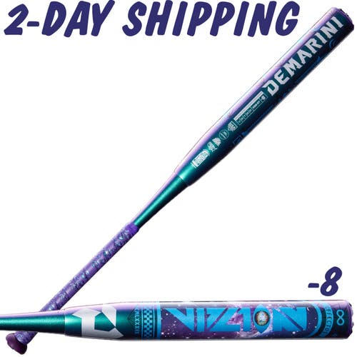 NEW | 2027 DeMarini VIZION 33" / 25 oz Fastpitch Softball Bat | w/Warranty | FAST SHIPPING