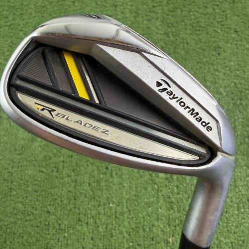 Taylormade Rbladez 9 Iron RocketFuel Stiff Flex Steel +1/2 Long