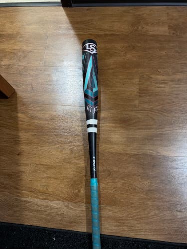 2025 Louisville Slugger atlas BBCOR Certified Bat (-3) 33" (Used)