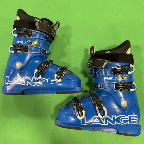 Lange RSJ 60 Ski Boots | Mondo 22/22.5