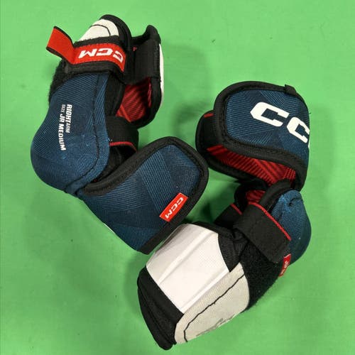Junior Medium CCM Next Elbow Pads