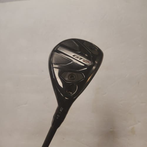 Titleist GT2 Right Handed Hybrid 3H (Used)