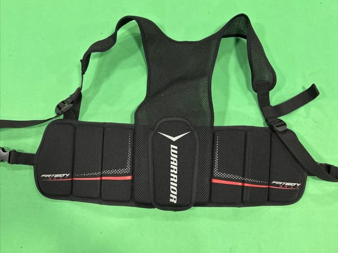 Warrior Rib Pad