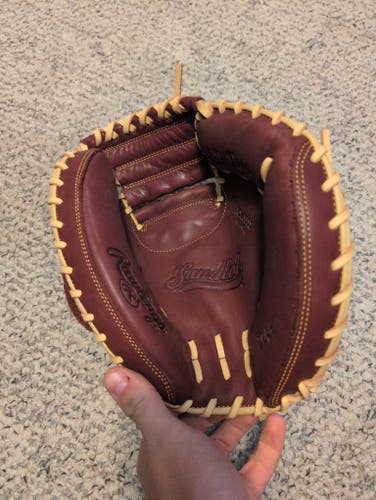 Rawlings Baseball Glove