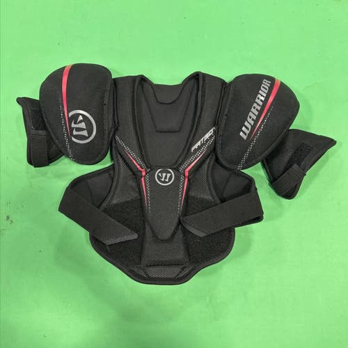 Youth Large Warrior Fatboy Shoulder Pads