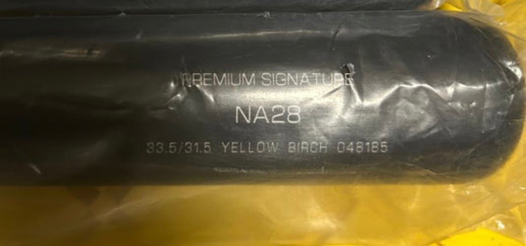 B45 Bat (-3) 33.5"   31.5(New)