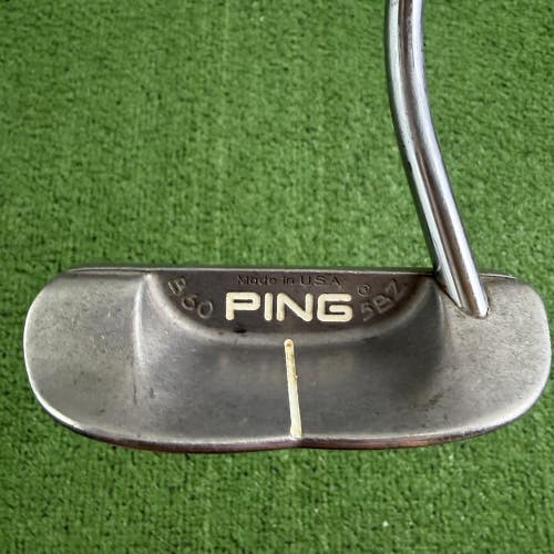 Ping B60 5BZ Karsten Blade Putter Left Handed 35