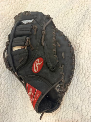 Rawlings Premium Series RH First Base Baseball Glove 12.5" (Used)