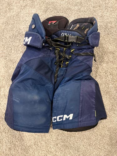 Senior CCM Tacks AS-V Hockey Pants (Used)