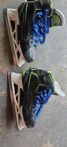 Bauer Hockey Skates Regular Width 7 (Used)