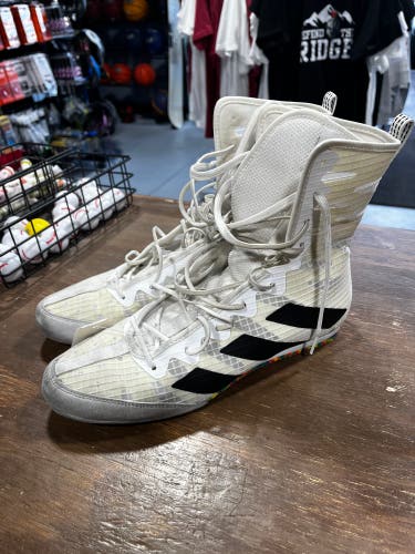 Adidas Hog 4 Boxing Boot