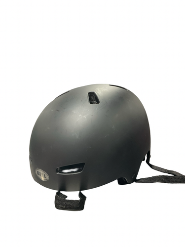 Used Bell BELL BIKE HELMET Bike Helmet Black One Size 11834-S000058788