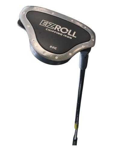 Used EZROLL Golf Chipper RH Unknown Degree 11450-S000531655