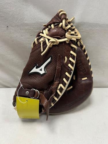 Used Mizuno GXC90B3 BB/SB Catchers RH Throw Maroon 33 1/2" 11490-S000277647