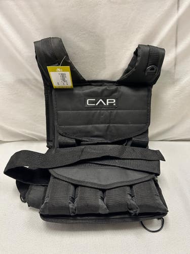 Used Cap Weight Vest 11490-S000278657