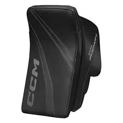 Jr CCM Phenom Goalie Blocker Regular (New)